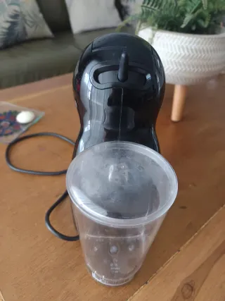 Cafetera Cápsulas Nescafé Dolce Gusto