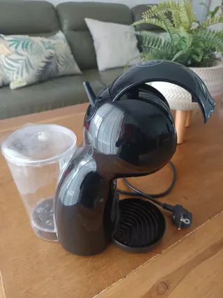Cafetera Cápsulas Nescafé Dolce Gusto