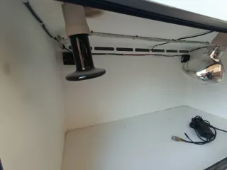 Terrario PVC 100x50x50 cm