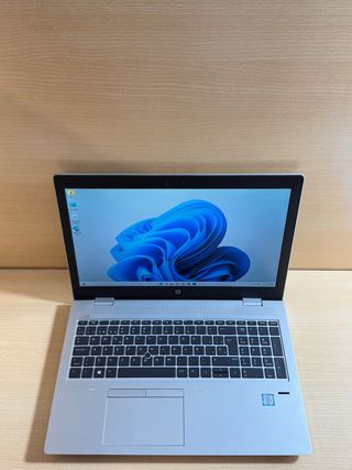 HP ProBook 650 G4 i5 / 8Gb / 256Gb