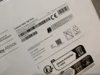 Lenovo Idea Tab Plus con Tab Pen