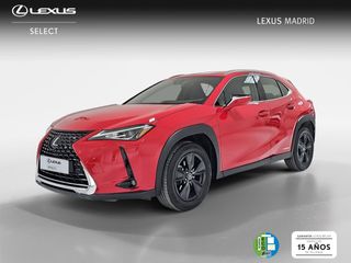 Lexus UX 2.0 250h Business