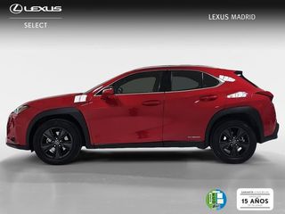 Lexus UX 2.0 250h Business