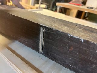 Pialla antica in legno