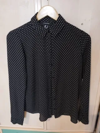 Camisa lunares Atmosphere Talla S