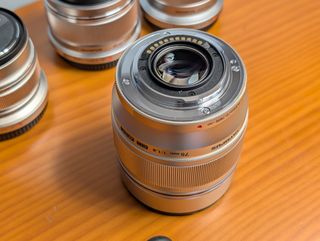 Olympus M.Zuiko 75mm f1.8 ED MSC