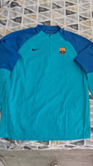 Camiseta entrenamiento FC Barcelona Nike
