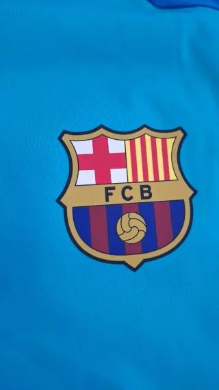 Camiseta entrenamiento FC Barcelona Nike