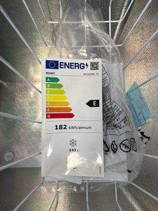 Arcon congelador AA dual 140L