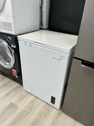 Arcon congelador AA dual 140L