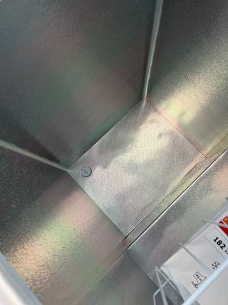 Arcon congelador AA dual 140L