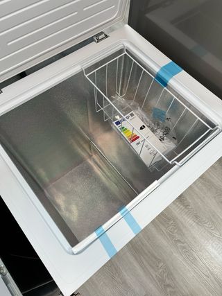 Arcon congelador AA dual 140L