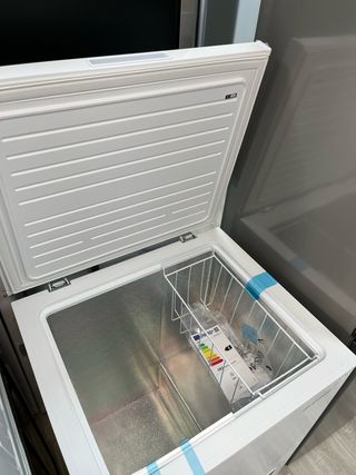 Arcon congelador AA dual 140L