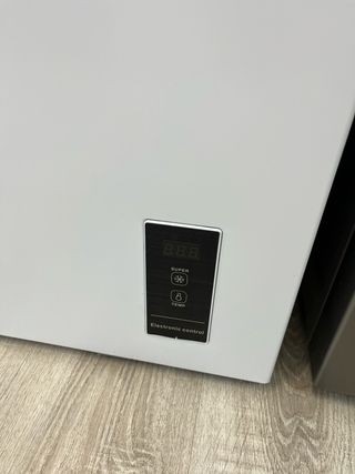 Arcon congelador AA dual 140L