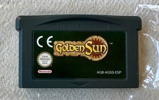 Golden Sun GBA (Game Boy Advance) Nintendo