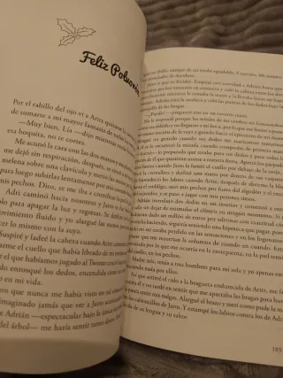 Libro Feliz polvorón
