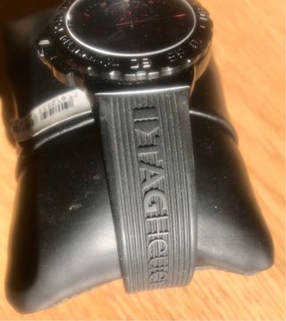 Reloj TAG Heuer Formula 1 Negro/Rojo