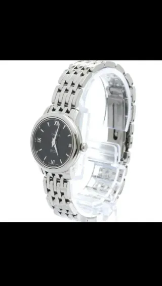 Reloj Suizo de lujo para mujer marca Omega