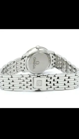 Reloj Suizo de lujo para mujer marca Omega