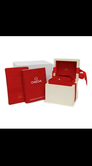 Reloj Suizo de lujo para mujer marca Omega