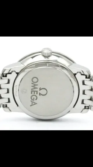 Reloj Suizo de lujo para mujer marca Omega