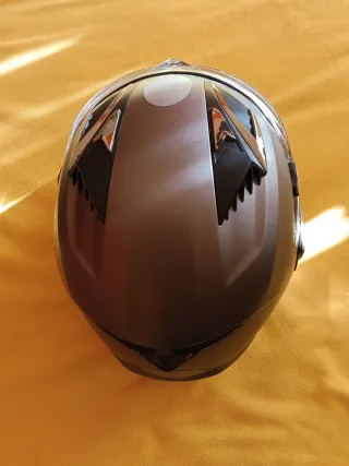 Casco LS2 Talla S con Intercomunicador BT-12