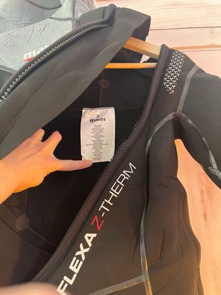 Traje Neopreno Mares Flexa Z-Therm
