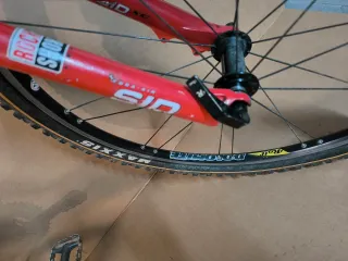 Despiece bicicleta montaña Kona Kilauea 1996 18"