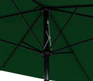 Sombrilla de Jardín 205x290x248 cm