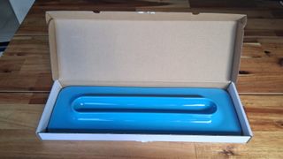 Plato albóndigas Gustaf Westman x Ikea Azul