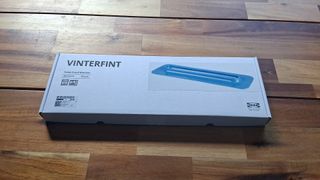 Plato albóndigas Gustaf Westman x Ikea Azul