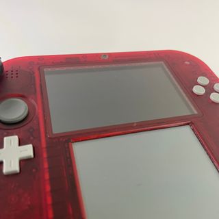 Nintendo 2DS Rubino Omega edition