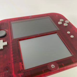 Nintendo 2DS Rubino Omega edition