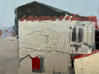 Quadro olio su tela di Carmelo Consoli