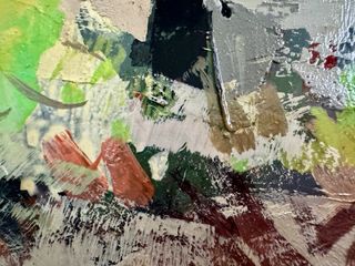 Quadro olio su tela di Carmelo Consoli