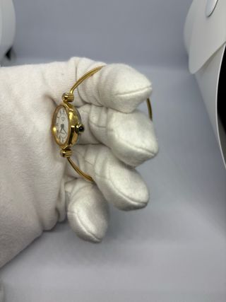 Orologio Loengrin donna vintage oro placcato