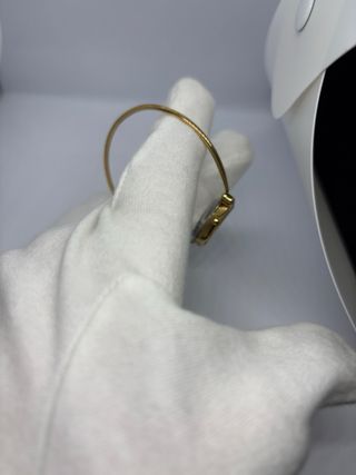 Orologio Loengrin donna vintage oro placcato