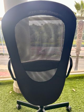 Silla de estudio con brazos