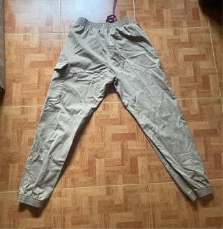 Joggers Nike Dri-FIT Talla S Marrones