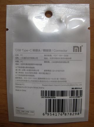 Adaptador Micro USB a USB Tipo-C