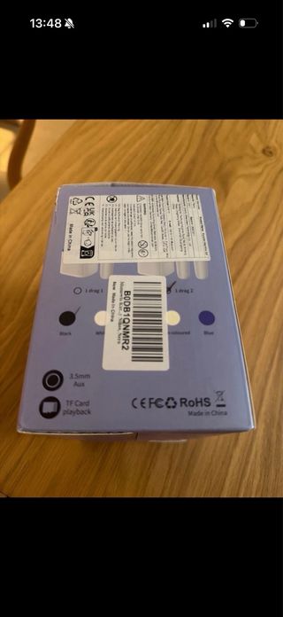 Set Karaoke Inalámbrico Micrófono y Altavoz