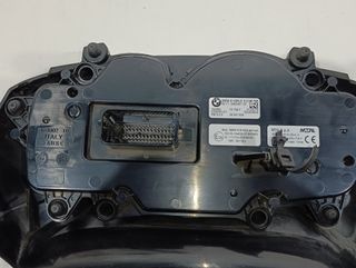 Cuentakilómetros BMW C 650 GT