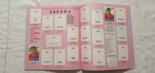 Album Panini Mondiali Italia '90