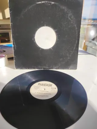 Vinilo Phantasm Dance 1. Bass Movement