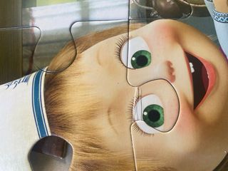 Puzzle Masha y el Oso 24 piezas