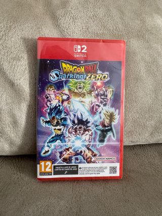 Nintendo Switch Dragon Ball: Sparking! Zero