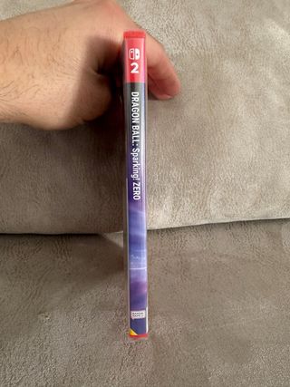 Nintendo Switch Dragon Ball: Sparking! Zero