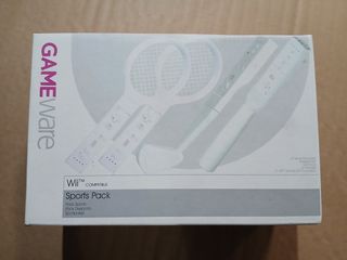 Accesorios Wii Sports Pack GAME Ware