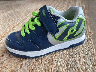 Zapatillas con ruedas Heelys talla 35
