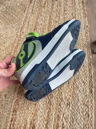 Zapatillas con ruedas Heelys talla 35